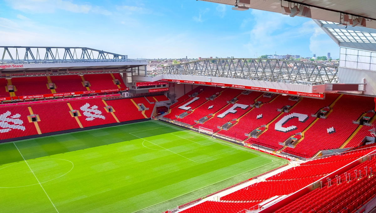 Anfield Stadium
