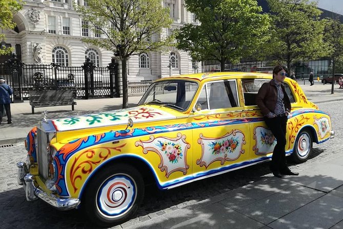 Private Beatles Car Tour